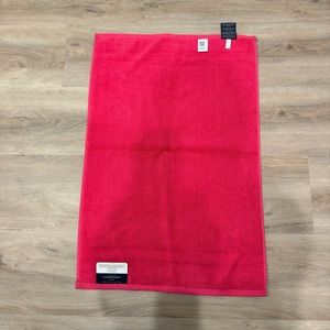 Ralph Lauren Payton Tub Mat Pink 21in*31in NWT